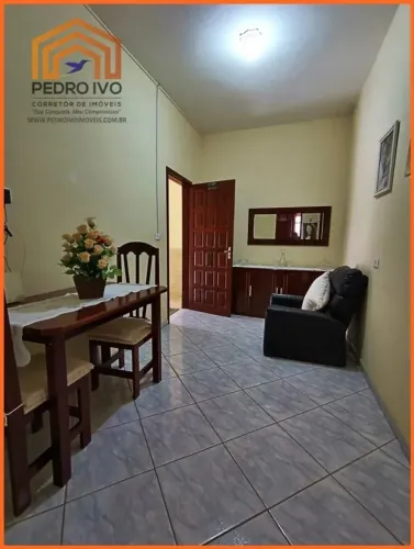 Casa para Venda em Lima Duarte, Cruzeiro, 3 dormitórios, 1 banheiro