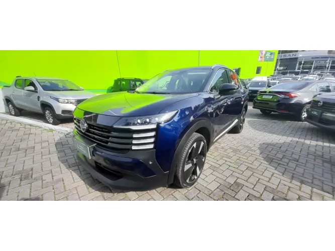 Nissan Kicks 1.0 Turbo Exclusive 2026