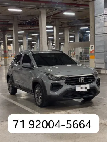 Fiat Pulse Drive 1.3 8V Flex Mec. 2023