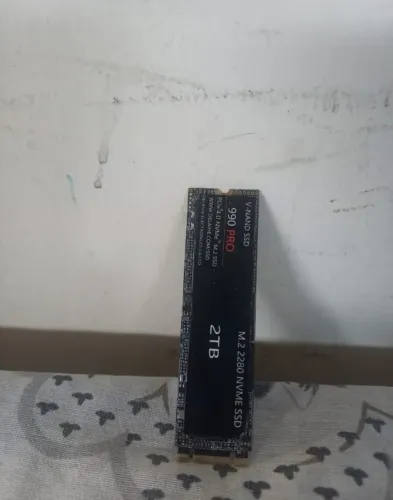 SSD NVMe M2 2TB 