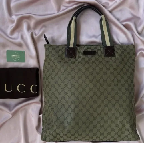 Bolsa Gucci original autenticada