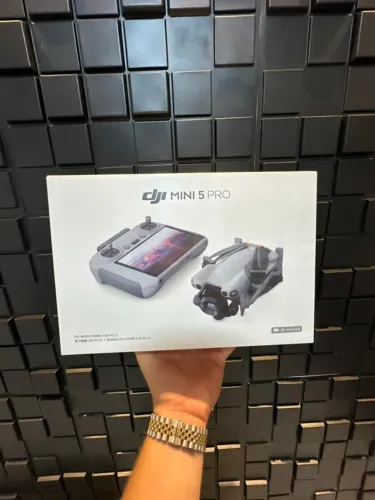 Drone Dji  Mini 5 Pro Combo Lacrado
