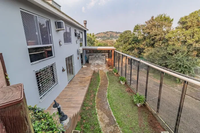 Casa 4D Completa e Sustentável na Zona Sul de POA: Conforto, Segurança e Economia