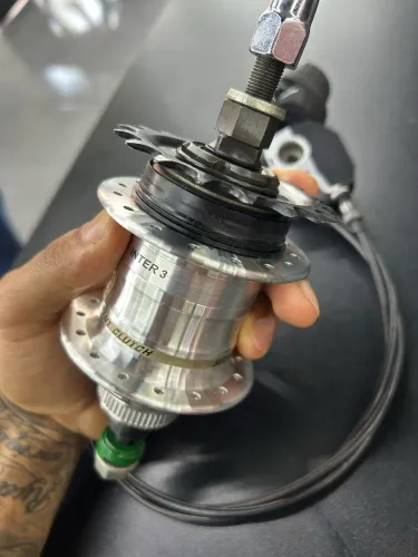 Shimano nexus 