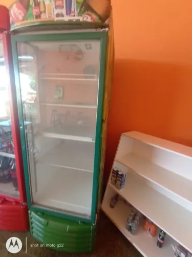 Freezer cervejeiro 