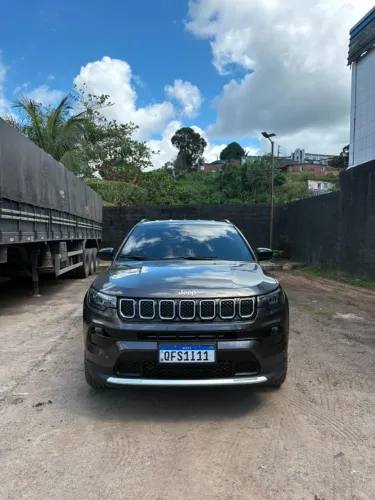 Jeep Compass Long. T270 1.3 TB 4X2 Flex AUT 2023