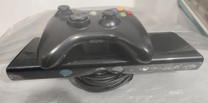 Kinect + controle X360