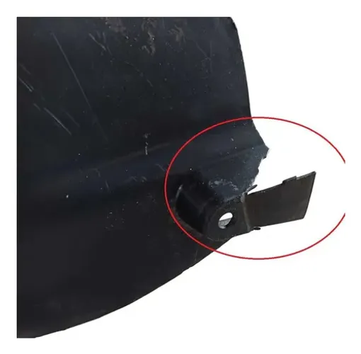 Para Barro Traseiro Direito C3 2013 À 2019 ~detalhe