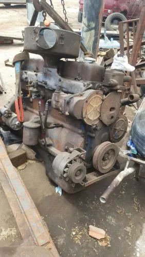MOTOR PERKINS 6 CILINDROS