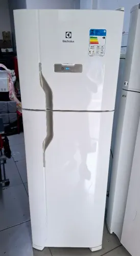 Geladeira Electrolux Frost Free Duplex 371L DFN41 Branca - Otimo Estado 