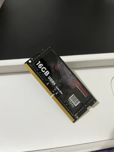 Memória Ram Westgatte, 16GB, 3200Mhz DDR4, Para Notebook