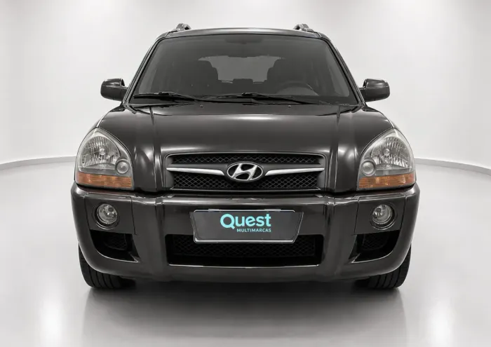 Hyundai Tucson 2.0 16V Aut. 2011