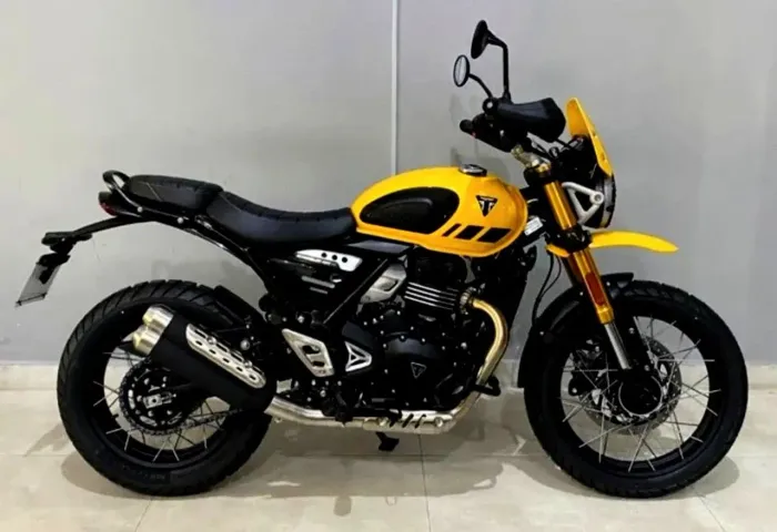 Scrambler 400 XC 2026 (ZERADA))
