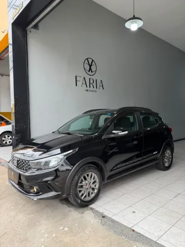 Fiat Argo Trekking 1.3 8V Flex 2022