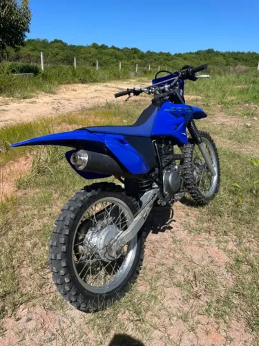 TTR - 230 TRAIL YAMAHA
