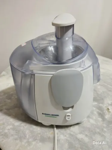 Extrator de suco
