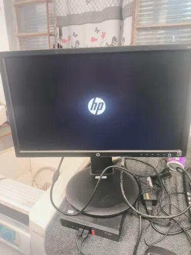 Monitor Hp 20 polegada VGA DVI