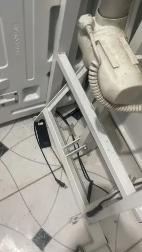 CAMA HOSPITALAR SEMI NOVA