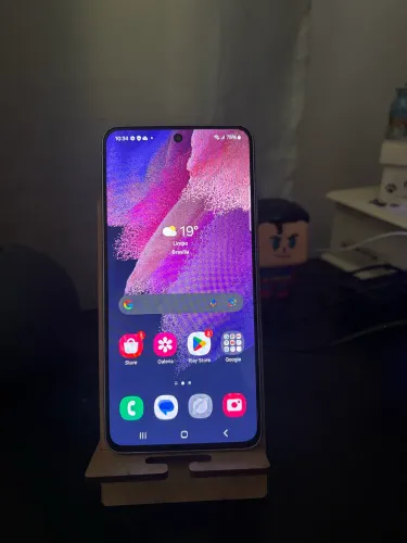 S21 FE 128 GB 