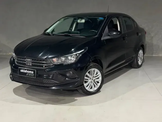 Fiat Cronos Drive 1.3 8V Flex Aut. 2023