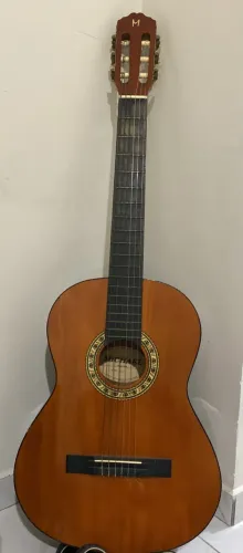 Violão Michael Clássico Nylon - Muito Conservado