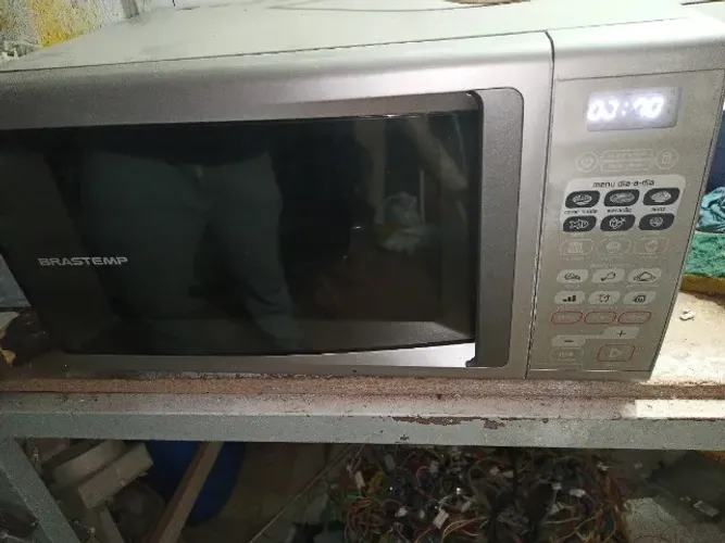 Microondas brastemp 30 litros