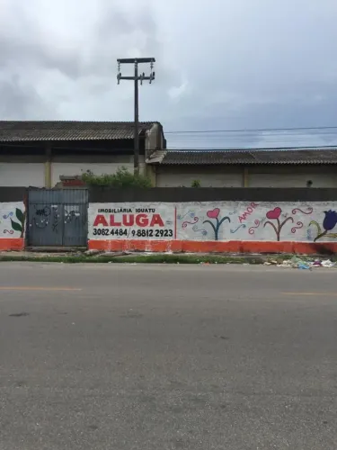 Galpão/Depósito/ para aluguel tem 2000 metros quadrados em Barra do Ceará - Fortaleza - Ce