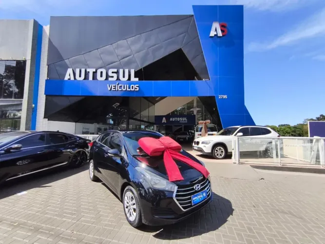 Hyundai HB20 C.style/c.plus 1.6 Flex 16V Aut. 2016