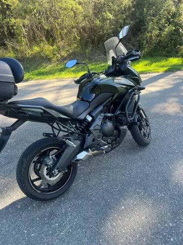 Versys 650