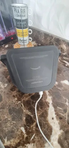Echo show 8 3° geração com suporte