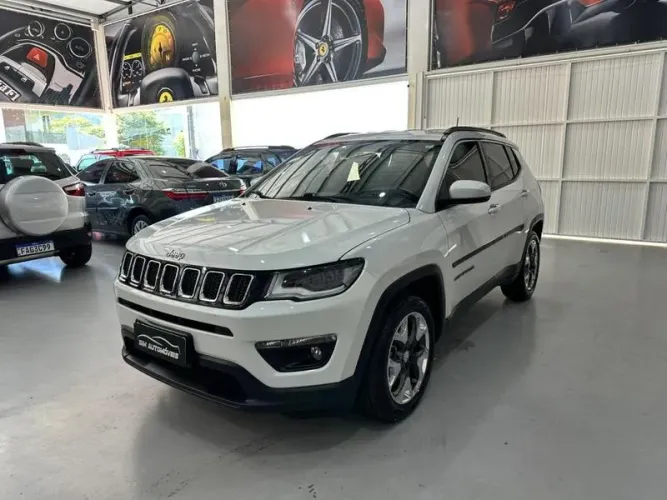 Jeep Compass Longitude 2.0 4X2 Flex 16V Aut. 2019