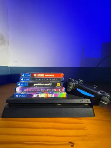 PlayStation 4 Slim 1TB