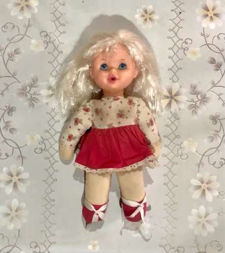 Boneca Papa Espaguete da Eliana