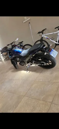 Moto fazer