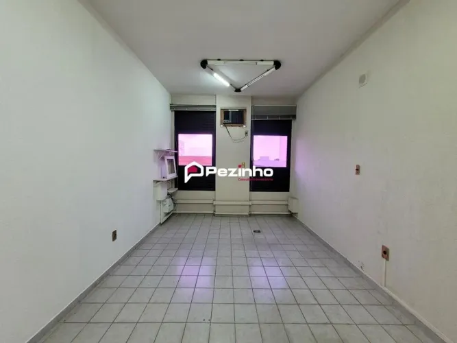 Sala comercial para alugar no centro de Limeira