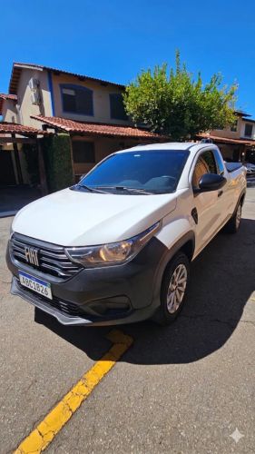 Imagem de Fiat Strada Endurance 1.4 Flex 8V CS Plus 2022