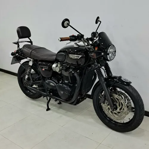 TRIUMPH BONNEVILLE T120 BLACK 2020/2020 
