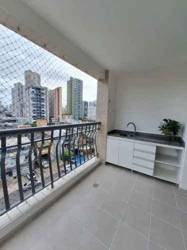 Ed, Mistral SC-6295 - APARTAMENTO MOBILIADO À VENDA | MISTRAL RESIDENCE | CREMAÇÃO - BELÉM