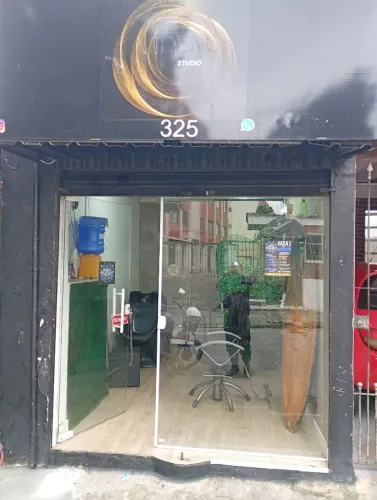 BARBEARIA PASSO O PONTO