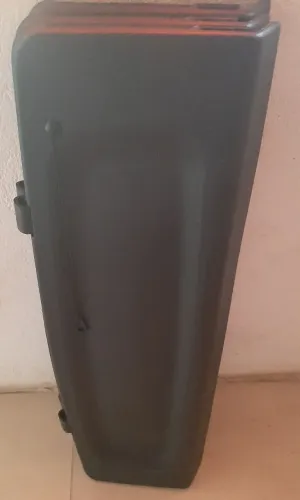 Tampão porta-malas Fiat mobi