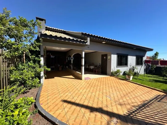 Casa Residencial à venda, Floresta, Cascavel - CA0015.