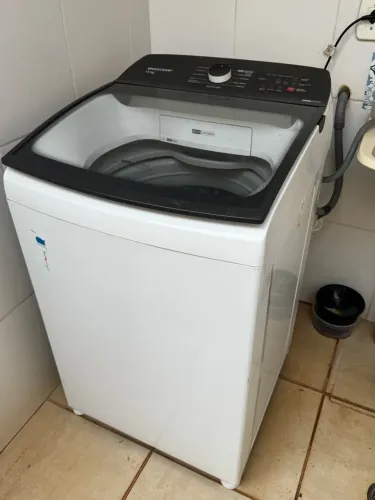 Máquina de Lavar Brastemp 15kg