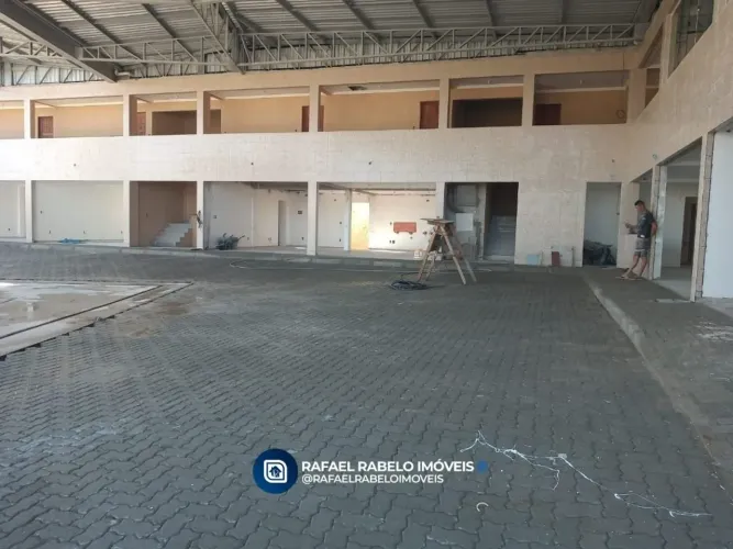 Ponto comercial de 1707,33m² em Eusébio.