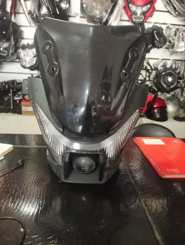 Farol completo original Yamaha FZ15 