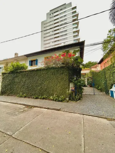 Casa de Vila - Paraíso - Venda - Residencial