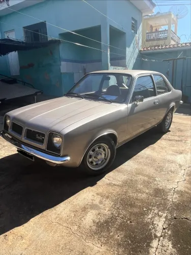 Chevrolet Chevette L / SL / Sl/e / DL / SE 1.6 1985