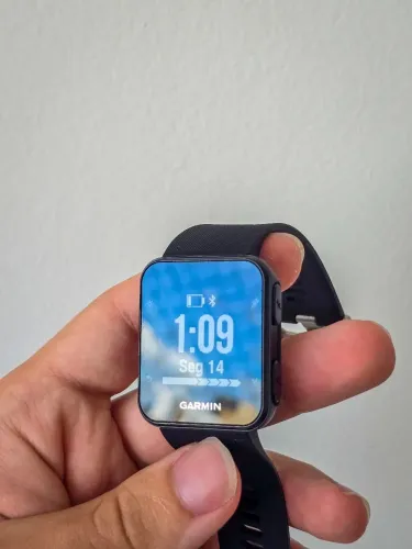 Garmin Forerunner 35 + carregador e pulseira original