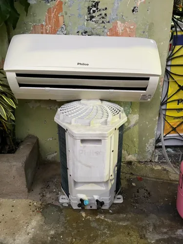 Ar condicionado 9k Philco