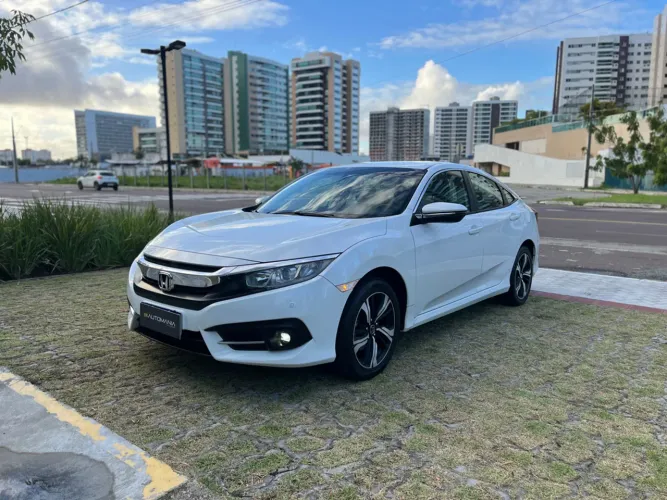 Honda Civic EXL CVT 2019