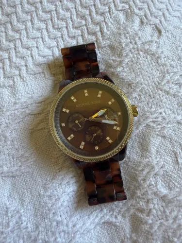 Relógio Michael Kors original usado